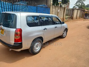Toyota Probox 2003 Silver