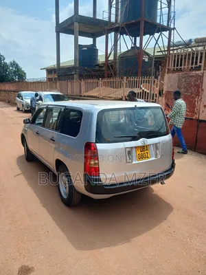 Toyota Probox 2003 Silver