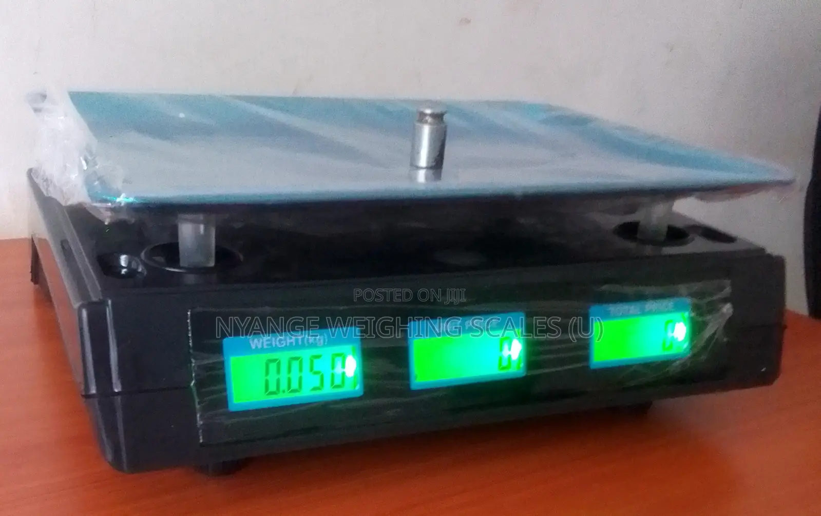Electronic Kitchen Weighing Scale 40kg Weigh Accurate Weighing Scale