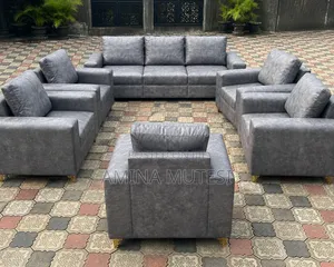 Brand New Royal Comfort Sofa Set