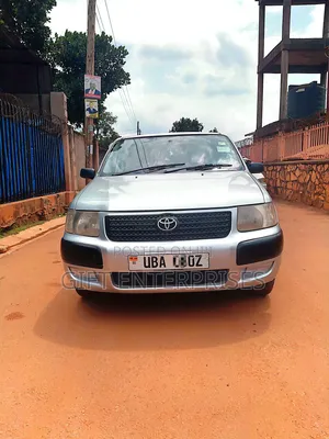 Toyota Succeed 2006 Silver