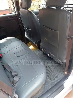 Toyota Succeed 2006 Silver