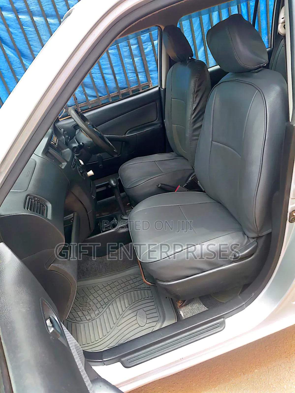 Toyota Succeed 2006 Silver