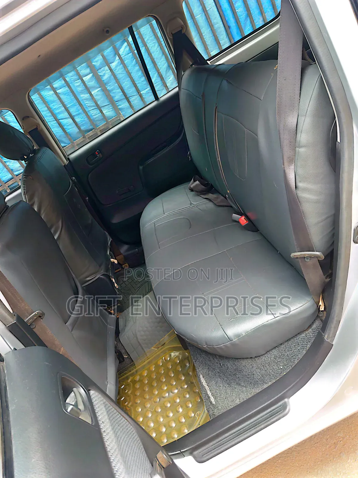 Toyota Succeed 2006 Silver