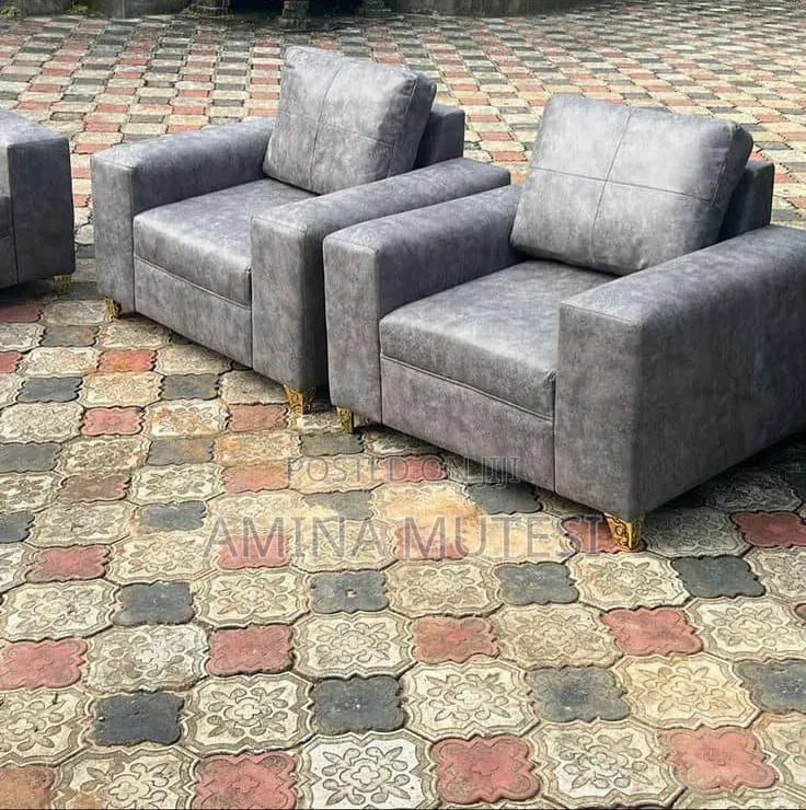 Brand New Royal Comfort Sofa Set