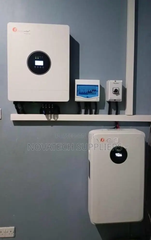 10kwh 48v 200ah Lifepo4 Hybrid Solar System16 Year Lifespan Guaranteed