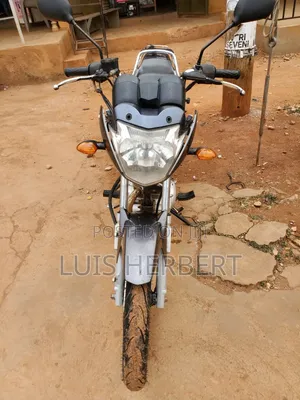 Yamaha YBR 2014 Gray
