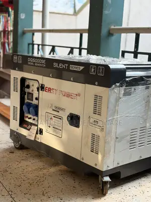Easy Power Diesel Generator 10 Kv