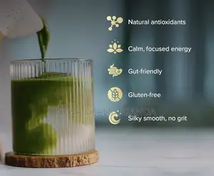 100% Organic, Raw Pure Matcha Powder-100gms