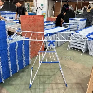 Foldable Laundry Drying Rack