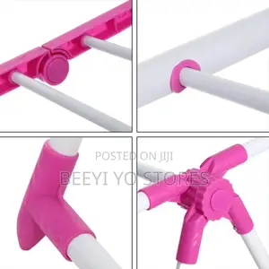Foldable Laundry Drying Rack