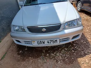 Toyota Premio 2004 Silver
