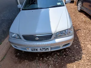 Toyota Premio 2004 Silver