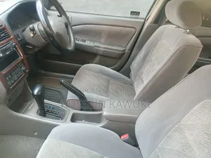 Toyota Premio 2004 Silver