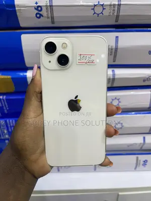 Apple iPhone 13 128 GB White