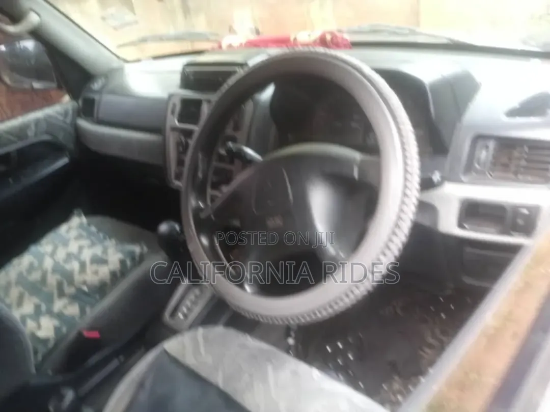 Mitsubishi Pajero IO 1999 Blue