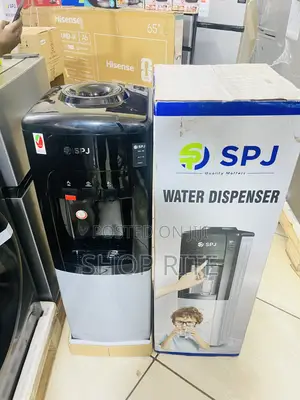 SPJ Water Dispenser With Compressor