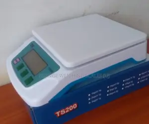 Digital Kitchen Weighing Scale 6kg Weigh Accurate Weighing Scale