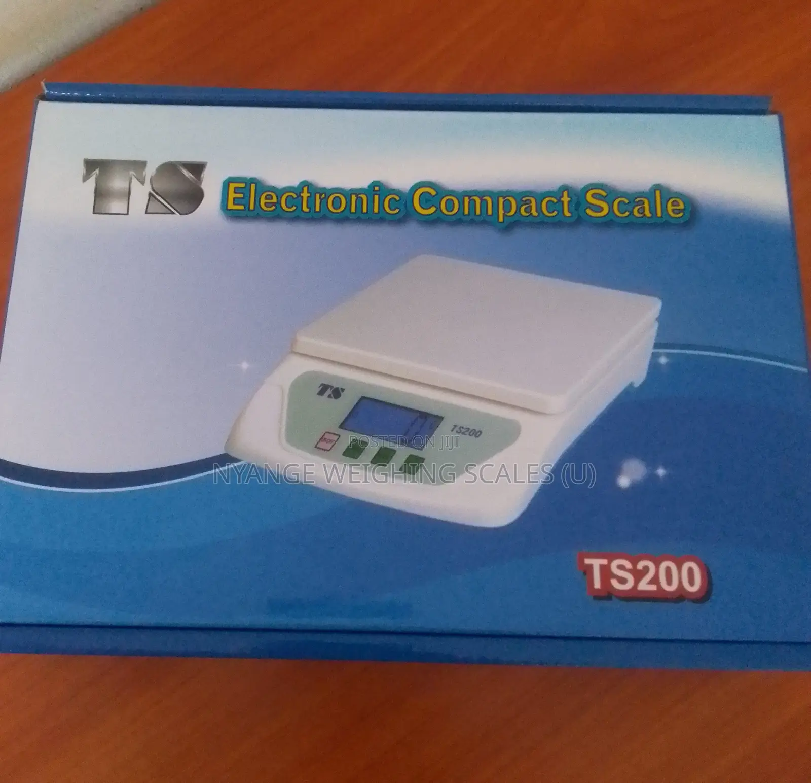 Digital Kitchen Weighing Scale 6kg Weigh Accurate Weighing Scale