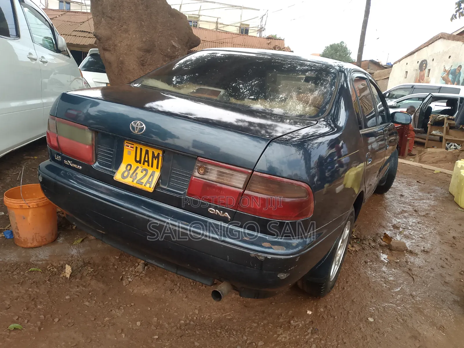 Toyota Corona Premio 2000 Teal