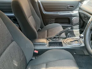 Toyota Altezza 2004 White