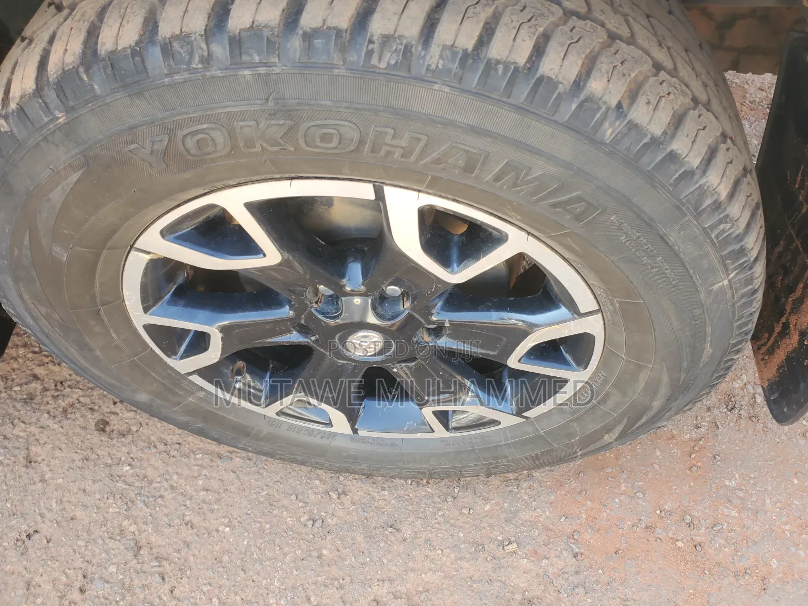 Toyota Fortuner 2012 Silver