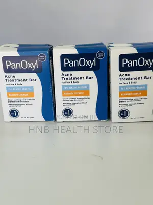 Panoxyl Acne Bar