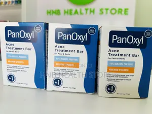 Panoxyl Acne Bar