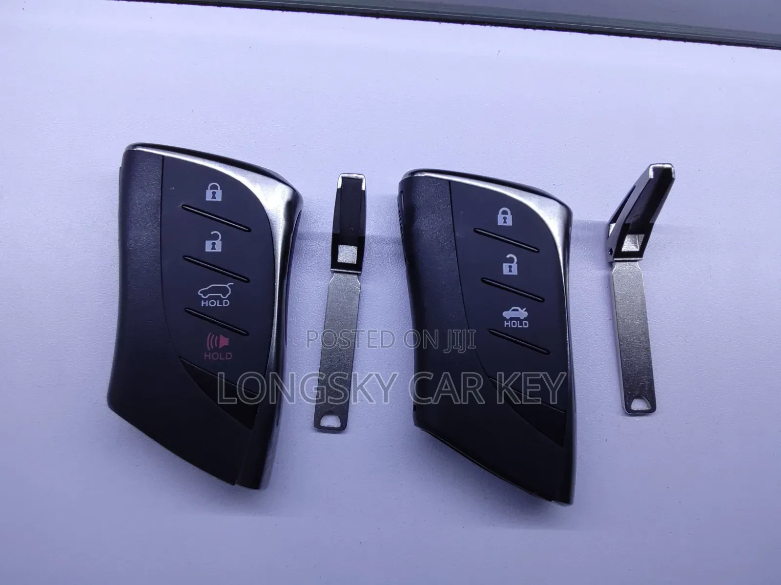Smart Car Key Shells/Cases/Housing for Toyota ,Lexus