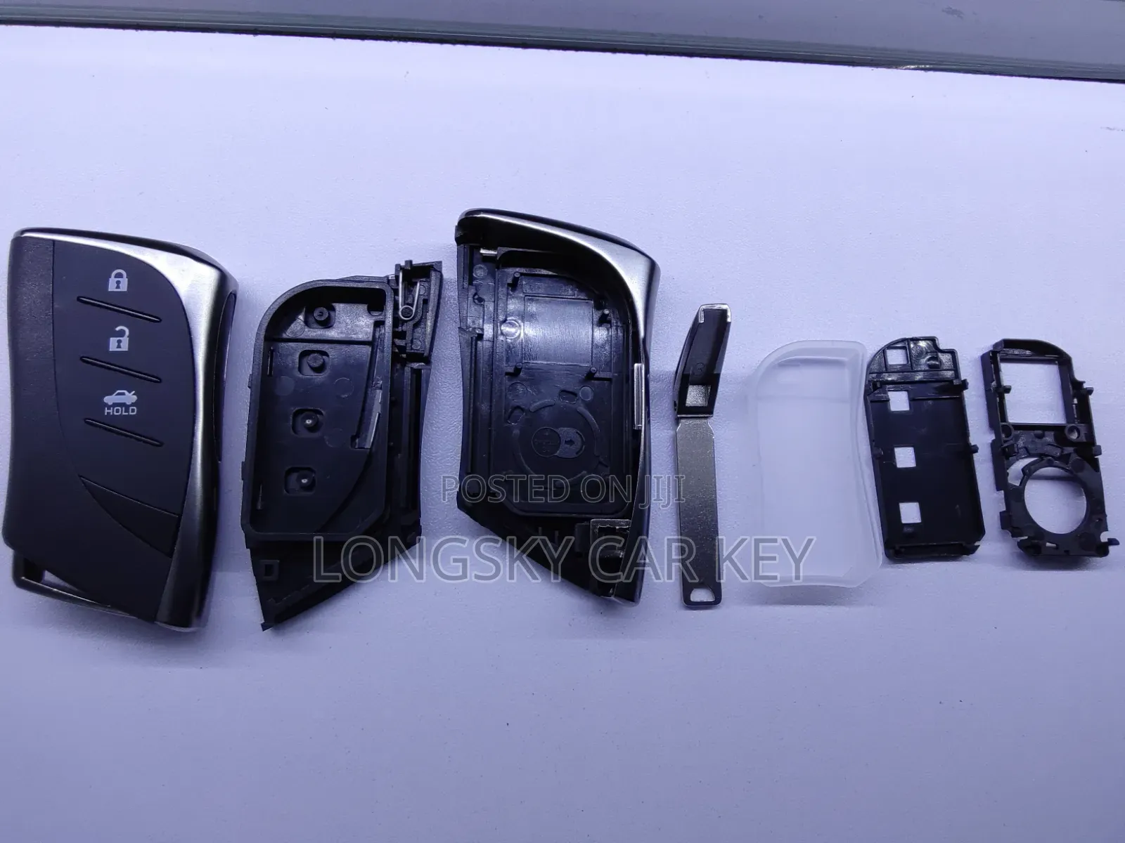 Smart Car Key Shells/Cases/Housing for Toyota ,Lexus