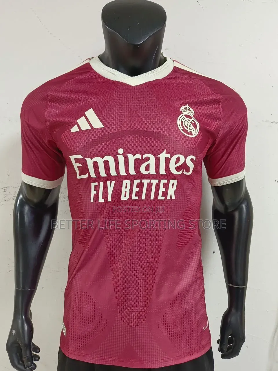 Real Madrid 26/27 Third Kit Original 