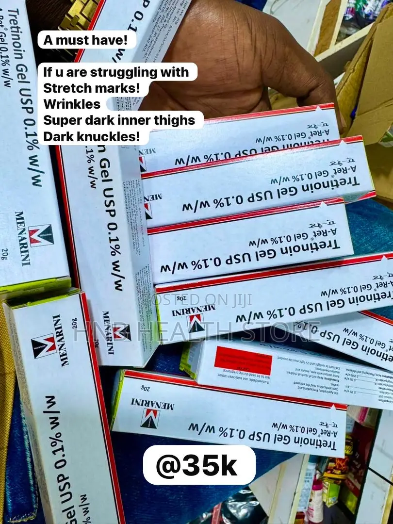 0.1 Tretinoin