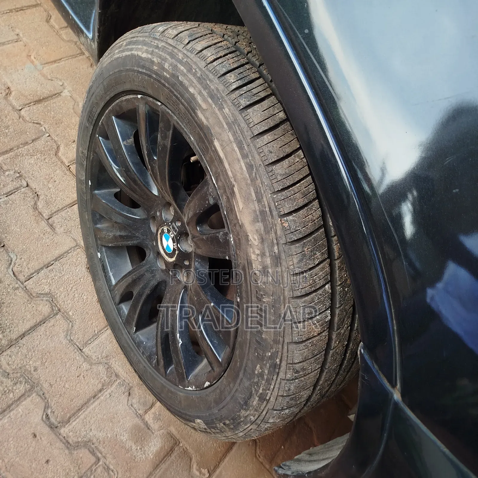 BMW X5 2003 Black