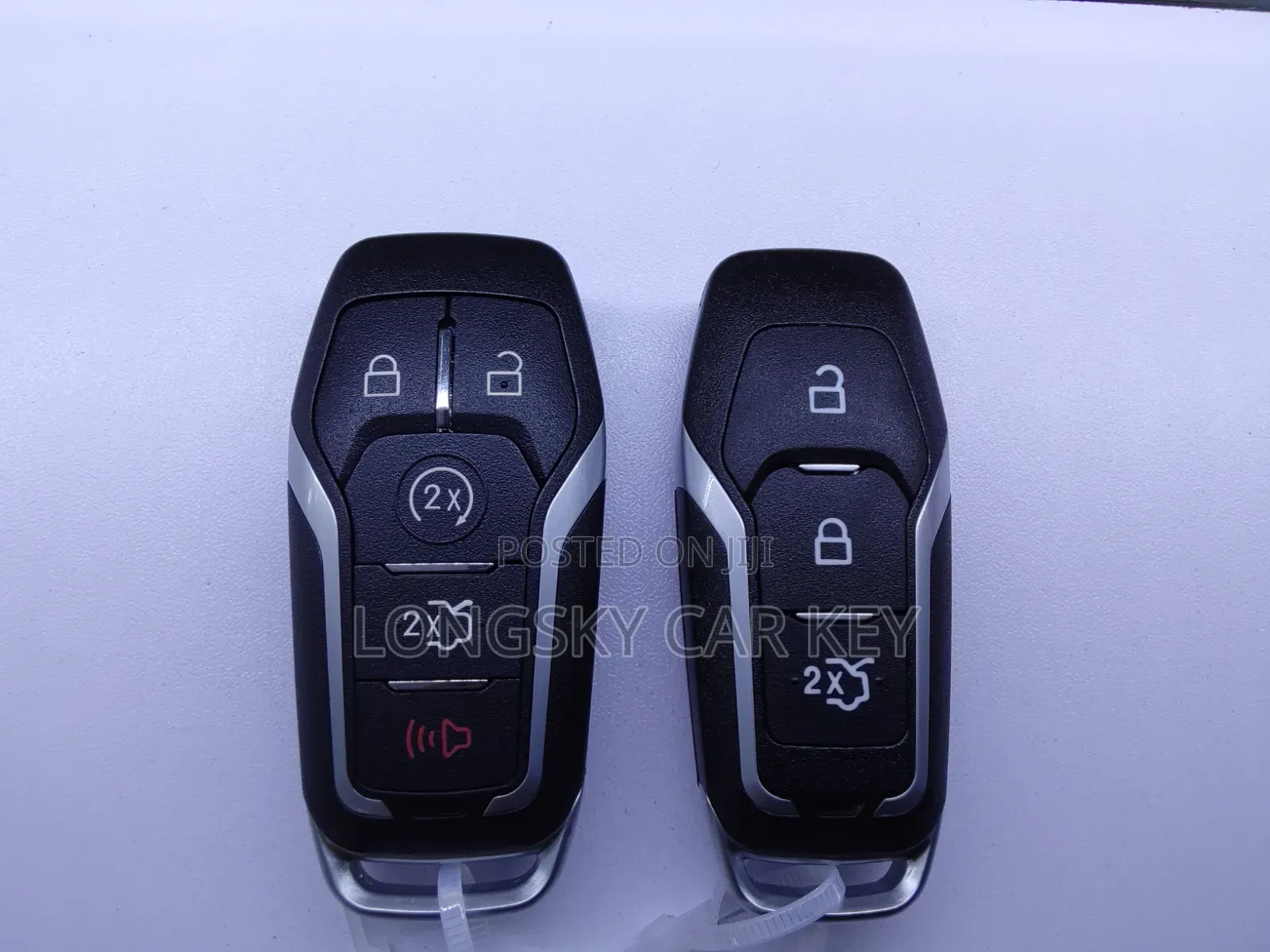 Ford Smart Car Key Shells/Cases/Housing