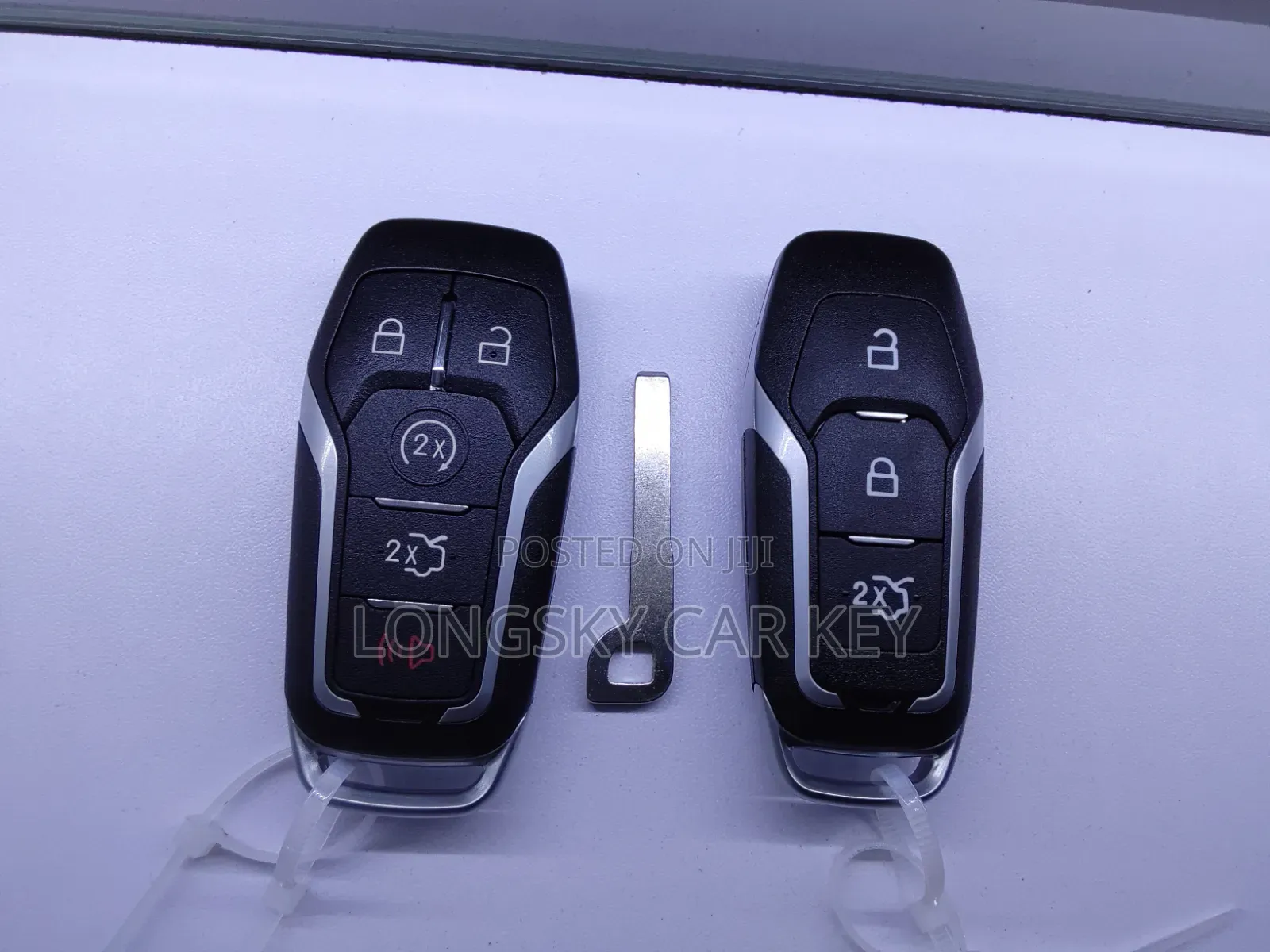 Ford Smart Car Key Shells/Cases/Housing