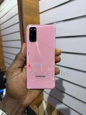 Samsung Galaxy S20 128 GB Pink