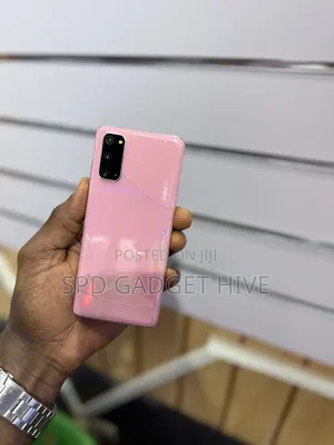 Samsung Galaxy S20 128 GB Pink