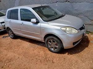Mazda Demio 2005 Silver