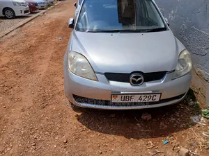 Mazda Demio 2005 Silver
