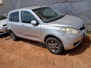 Mazda Demio 2005 Silver
