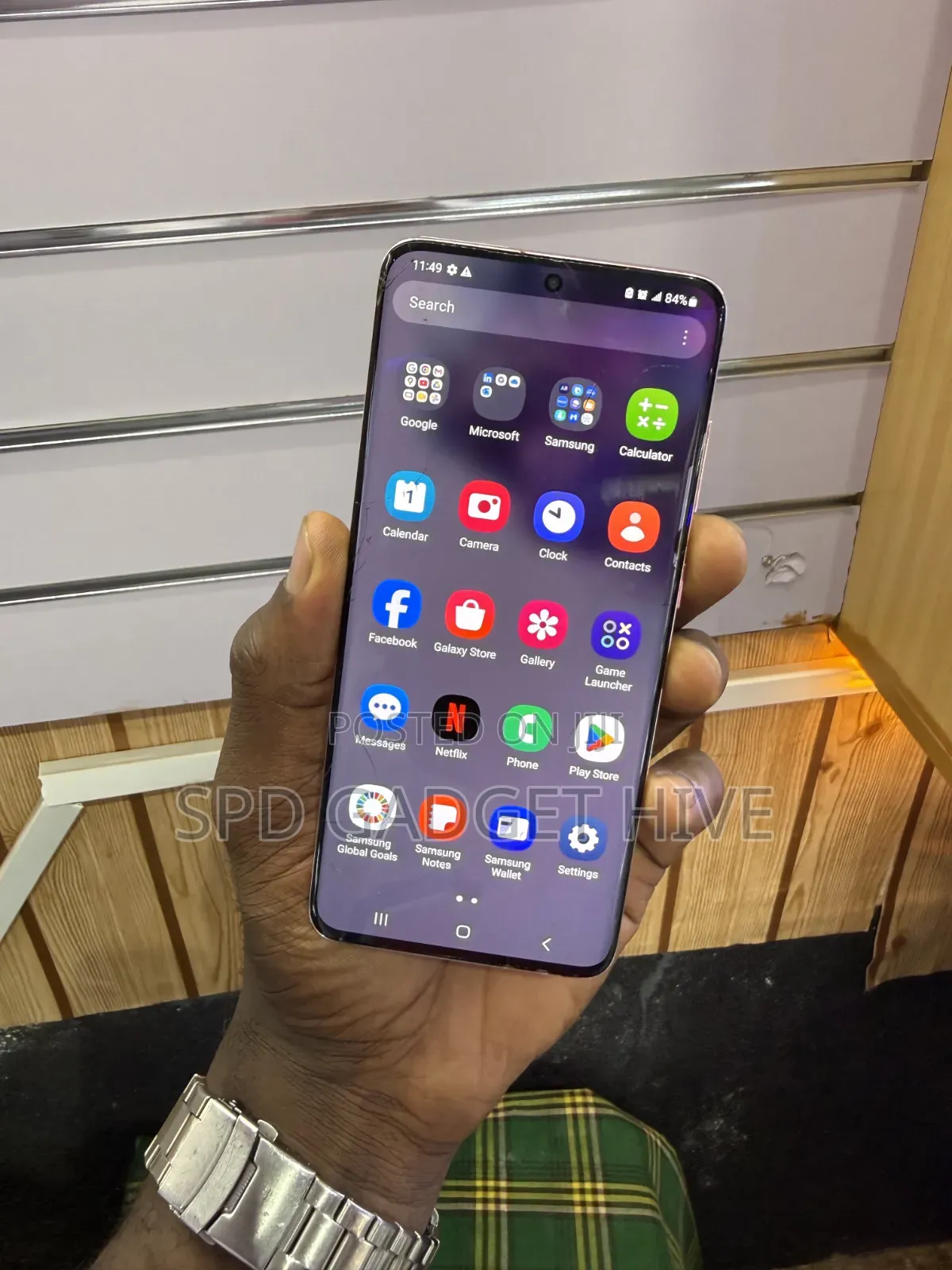 Samsung Galaxy S20 128 GB