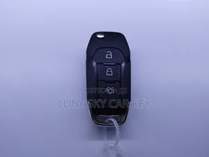 Ford Insert to Start Car Key Shells/Cases/Housing