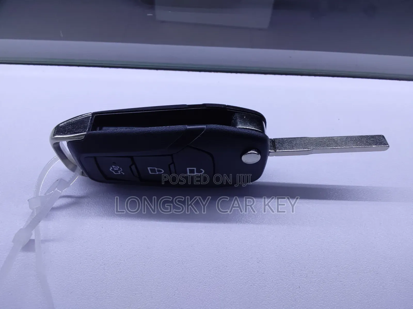 Ford Insert to Start Car Key Shells/Cases/Housing
