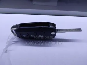 Ford Insert to Start Car Key Shells/Cases/Housing