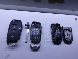 Ford Insert to Start Car Key Shells/Cases/Housing