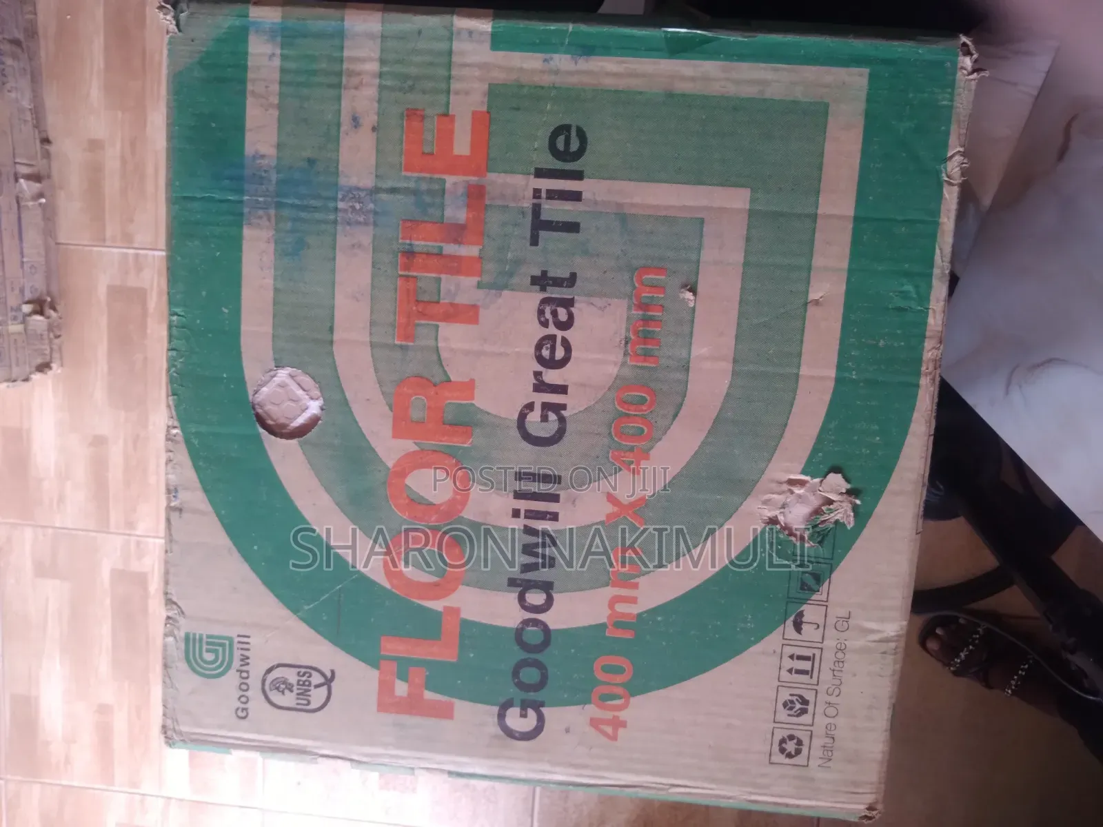 Affordable Goodwill and Twyford Tiles
