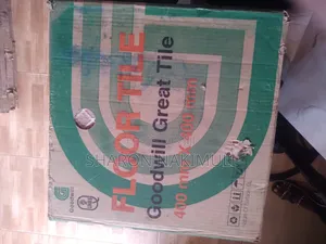 Affordable Goodwill and Twyford Tiles