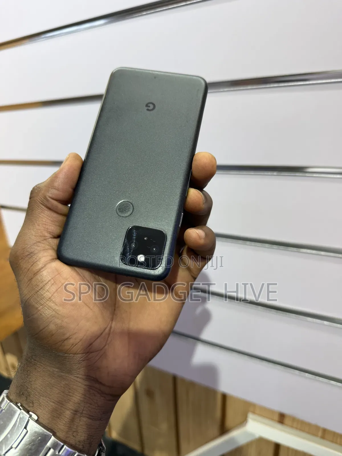 Google Pixel 5 128 GB Black