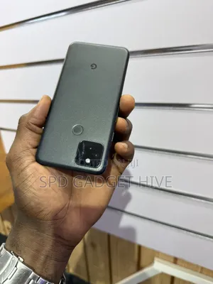 Google Pixel 5 128 GB Black