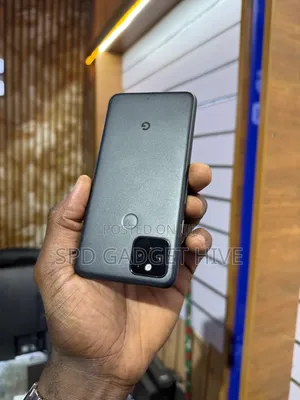 Google Pixel 5 128 GB Black